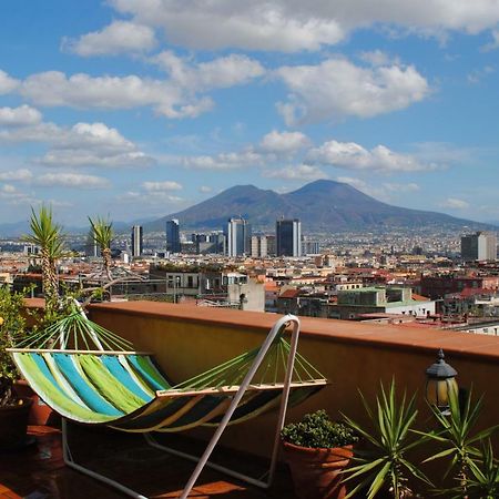 Miracoletti38 Hotel Napoli Eksteriør billede