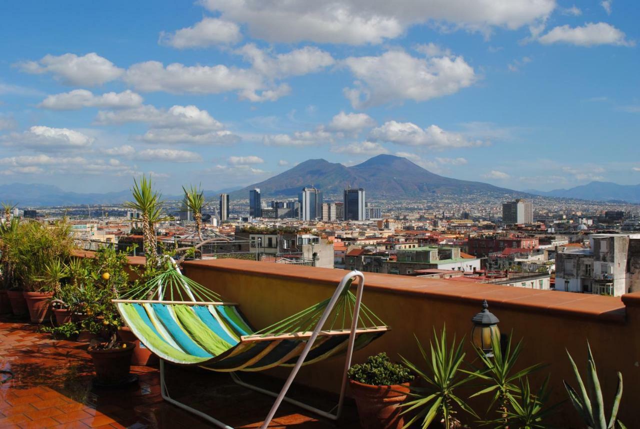 Miracoletti38 Hotel Napoli Eksteriør billede