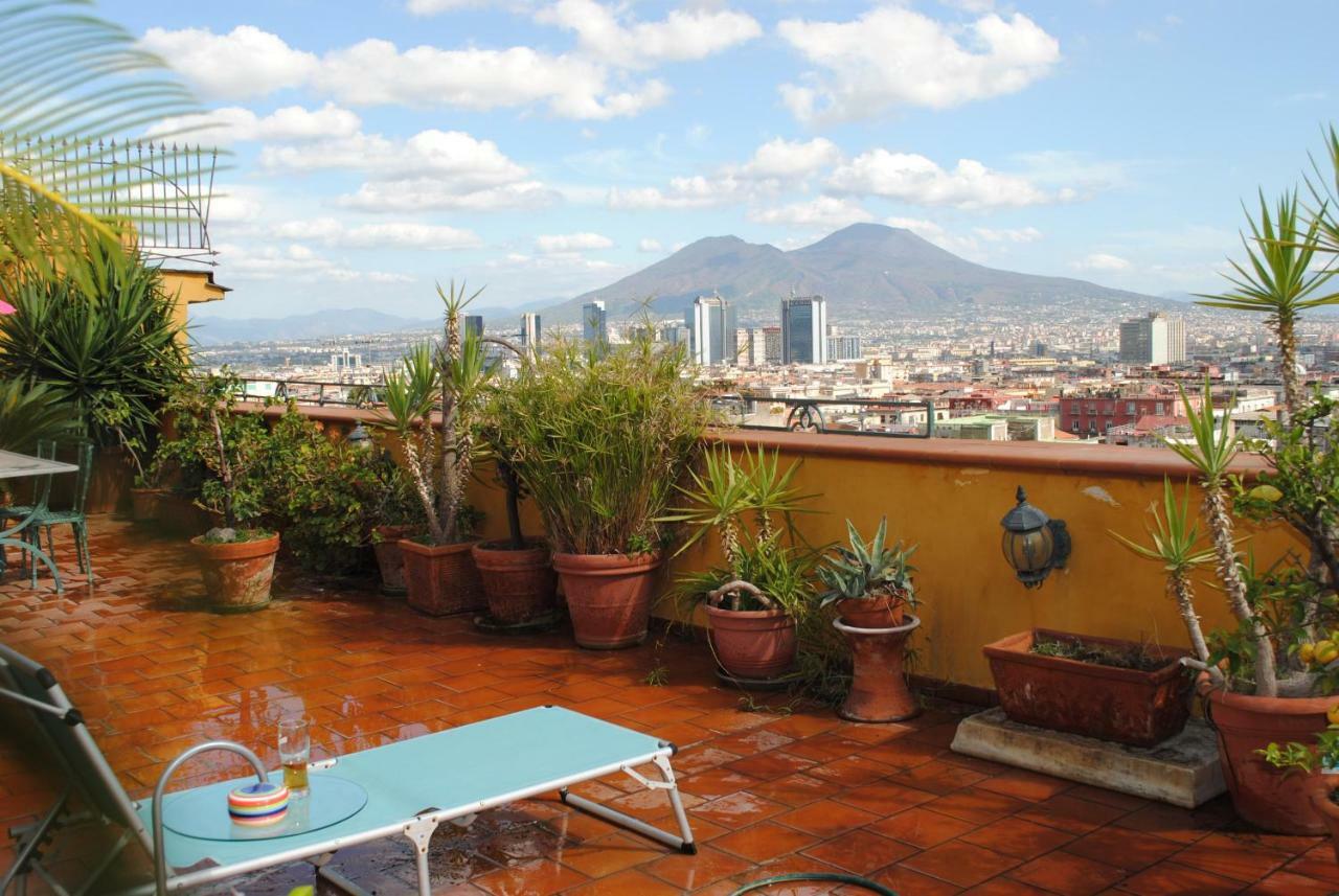 Miracoletti38 Hotel Napoli Eksteriør billede