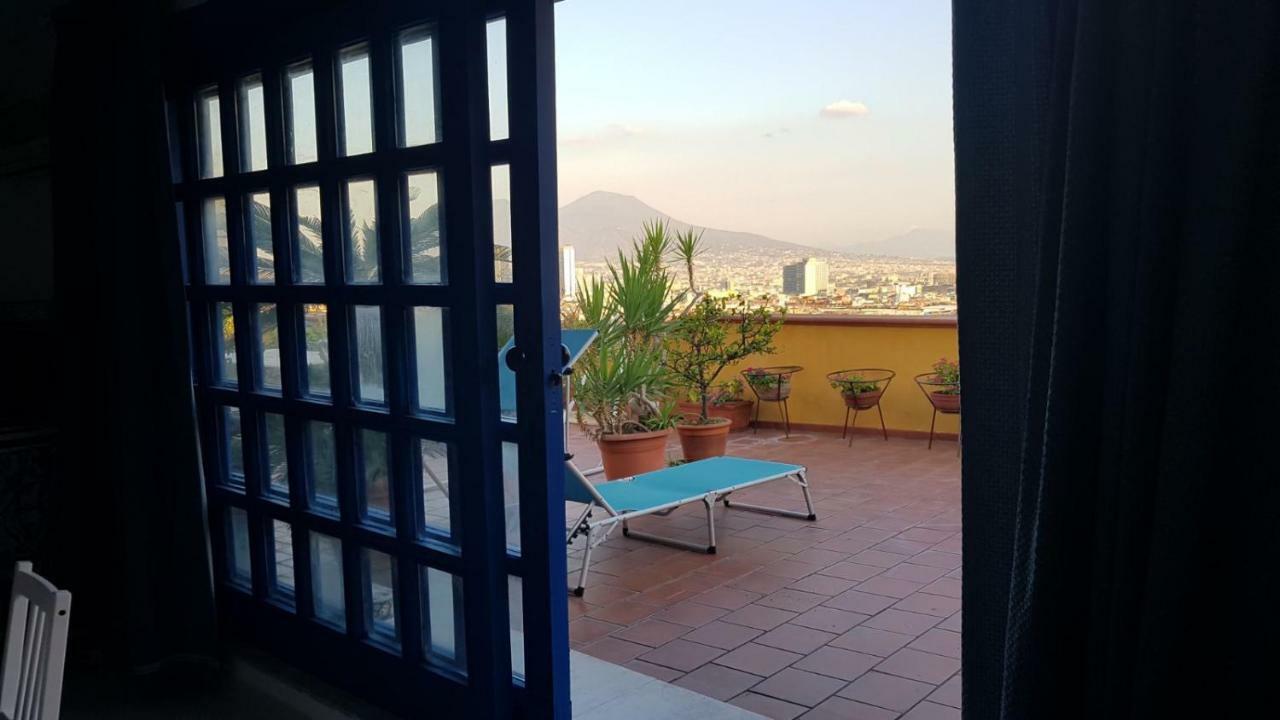 Miracoletti38 Hotel Napoli Eksteriør billede