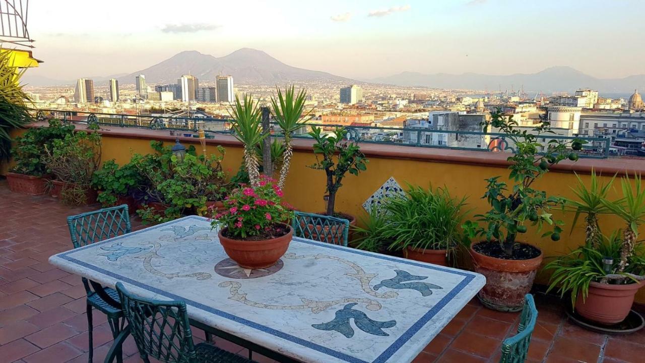 Miracoletti38 Hotel Napoli Eksteriør billede