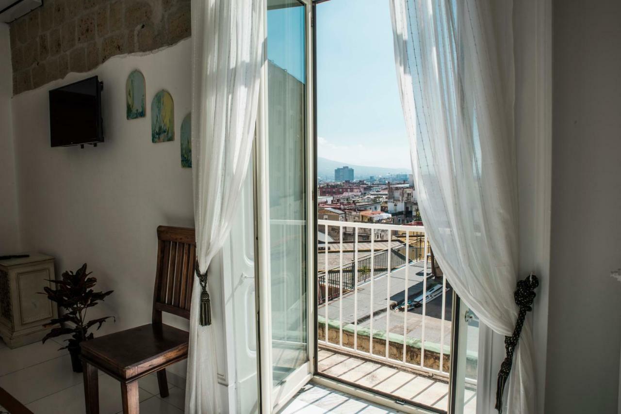 Miracoletti38 Hotel Napoli Eksteriør billede