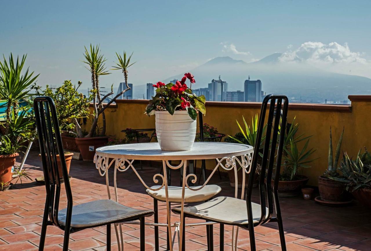Miracoletti38 Hotel Napoli Eksteriør billede