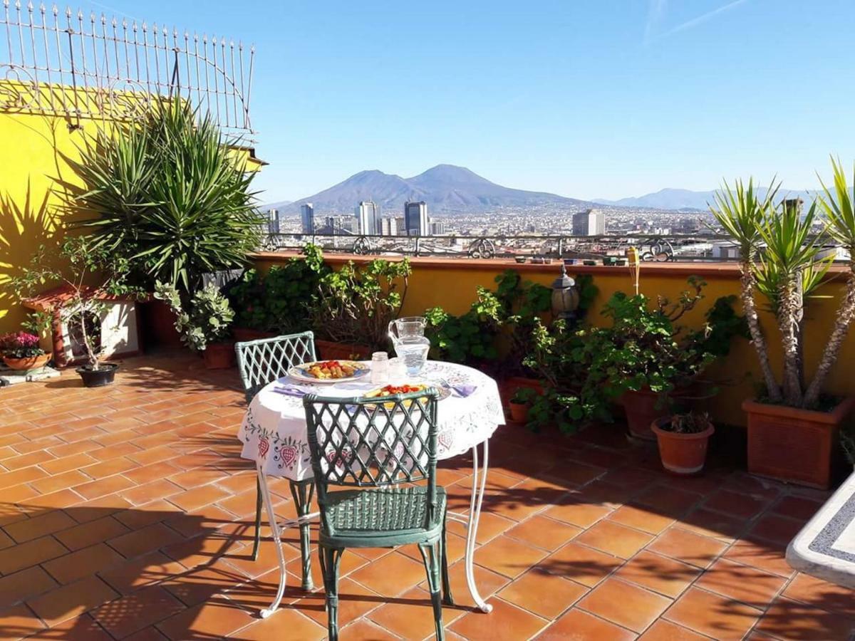 Miracoletti38 Hotel Napoli Eksteriør billede