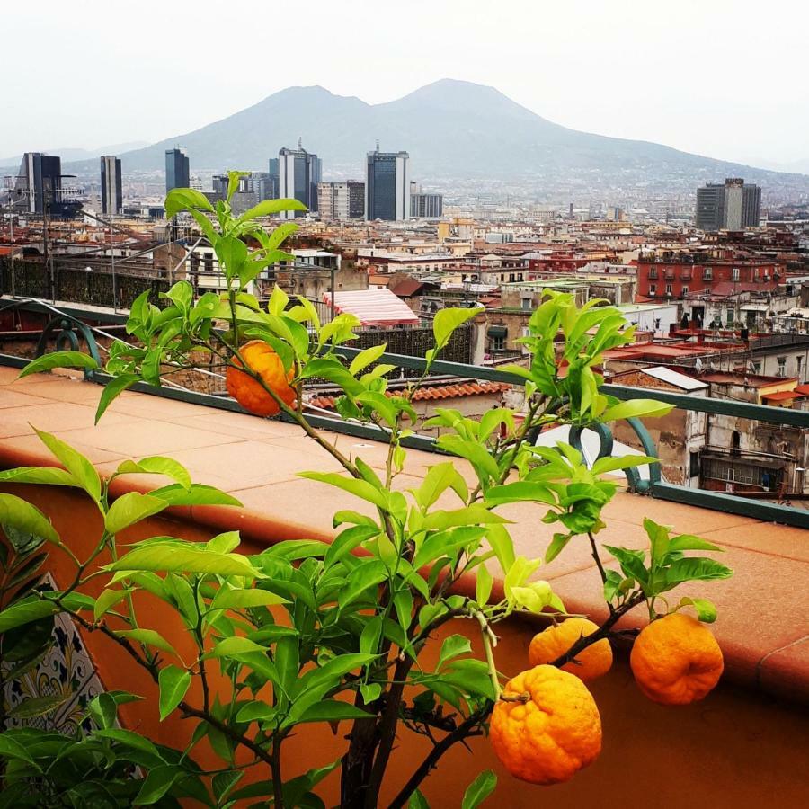 Miracoletti38 Hotel Napoli Eksteriør billede