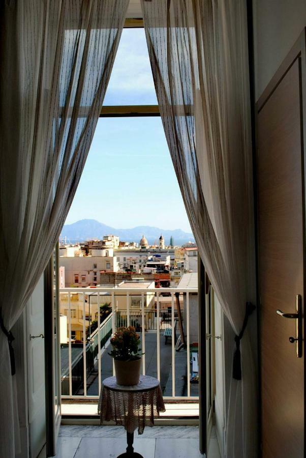 Miracoletti38 Hotel Napoli Eksteriør billede